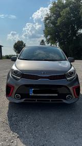 Kia Picanto 1.2 GT Line GT Line - gebrauchte Kia Picanto aus dem Jahr 2017