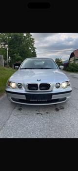 BMW 316i Compact - BMW 316 aus 2005: 316i