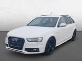 Audi A4 Avant Ambition S-Line Sport MMI AHK schwenkba - Audi A4: Kombi, Ambition