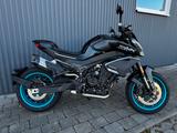 CFMOTO 800NK ADVANCED - NEBULA BLACK - MODELL 2026 - CFMOTO 800NK ADVANCED