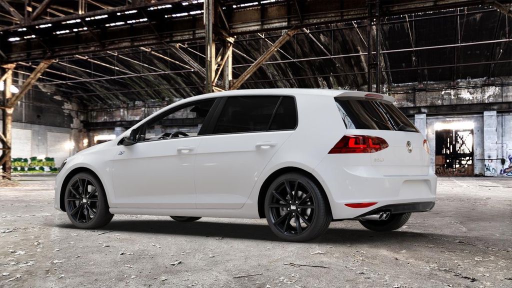 Image of Volkswagen Golf