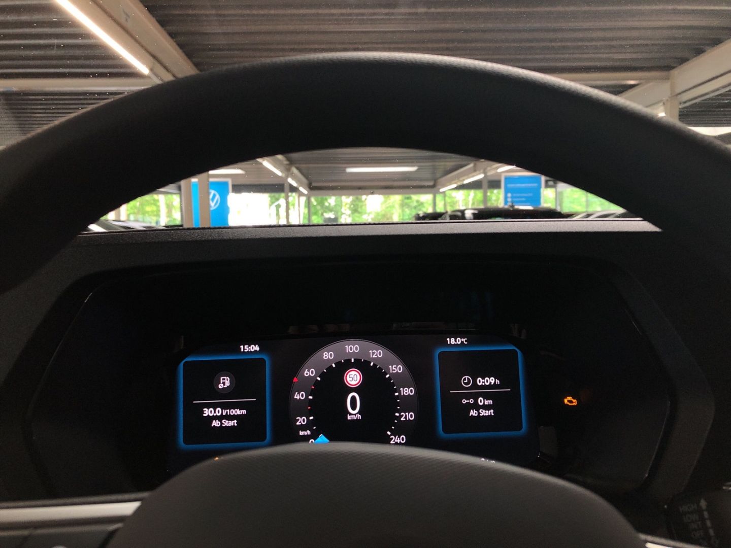Fahrzeugabbildung Volkswagen Caddy Cargo 2.0 TDI KLima GRA Apple CarPlay Andr