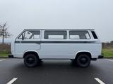 Volkswagen T3 Transporter, JX, Top Zustand, Neu aufgebaut - Volkswagen Oldtimer: Kleinbus