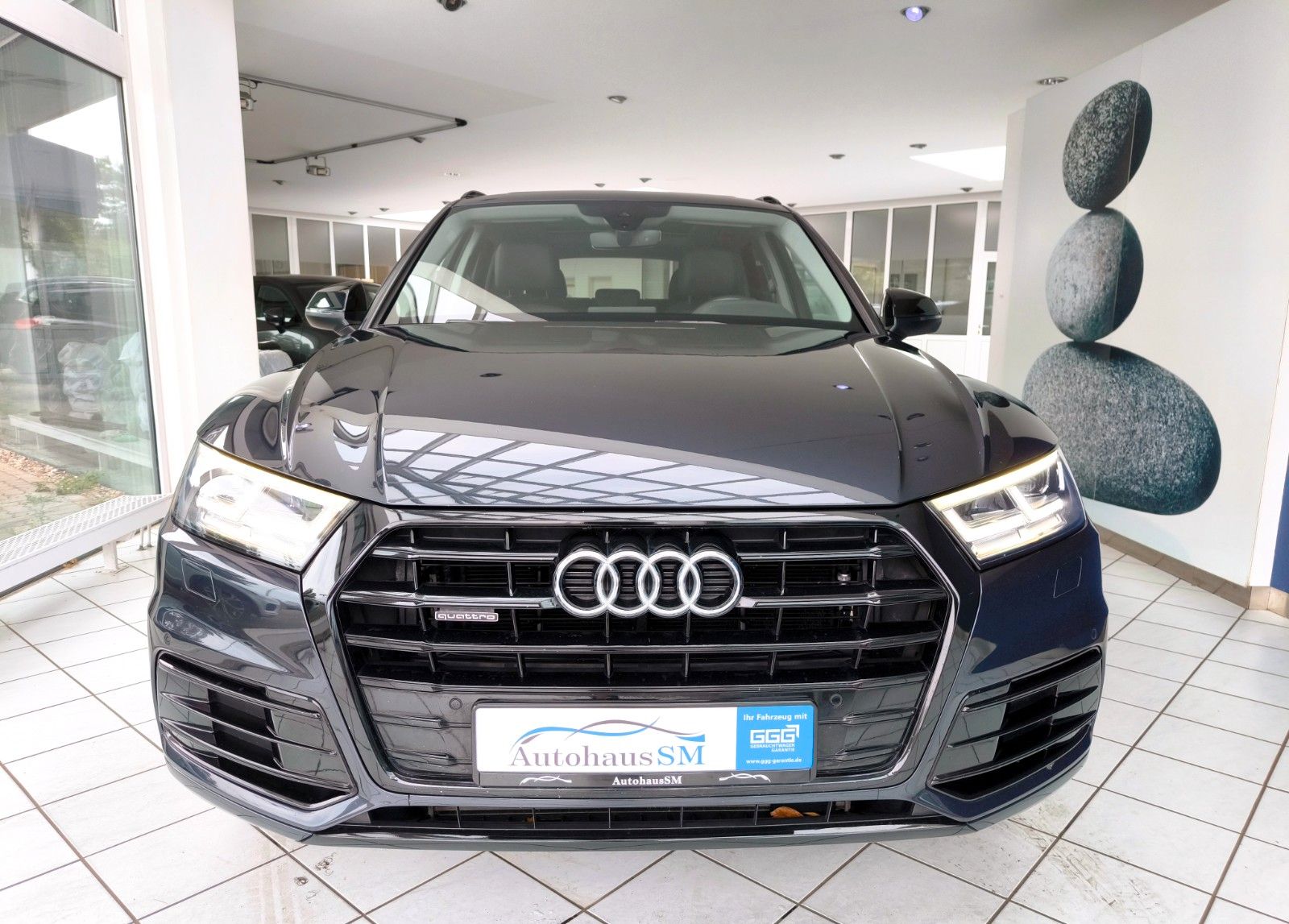 Audi Q5 2.0TFSI Quattro Panorama S-Line B&O foto 4