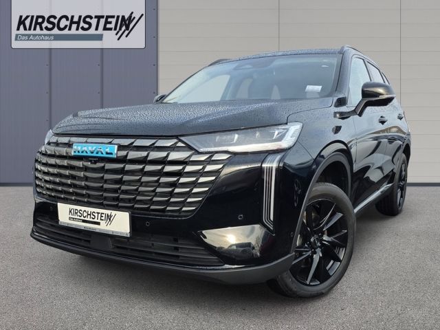 GWM Haval H6 1.5 HEV DHT Premium App-Navi Kamera LED