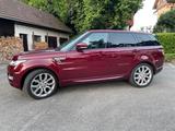 Land Rover Range Rover HSE Sport 3.0 TDV6 - gebrauchte Land Rover Range Rover Sport aus dem Jahr 2016