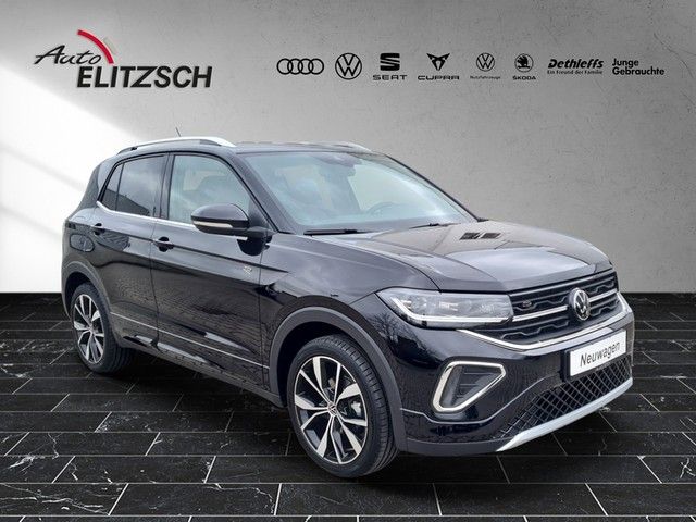 Fahrzeugabbildung Volkswagen T-Cross R-Line DSG Matrix  ACC AHK RFK Beats SH