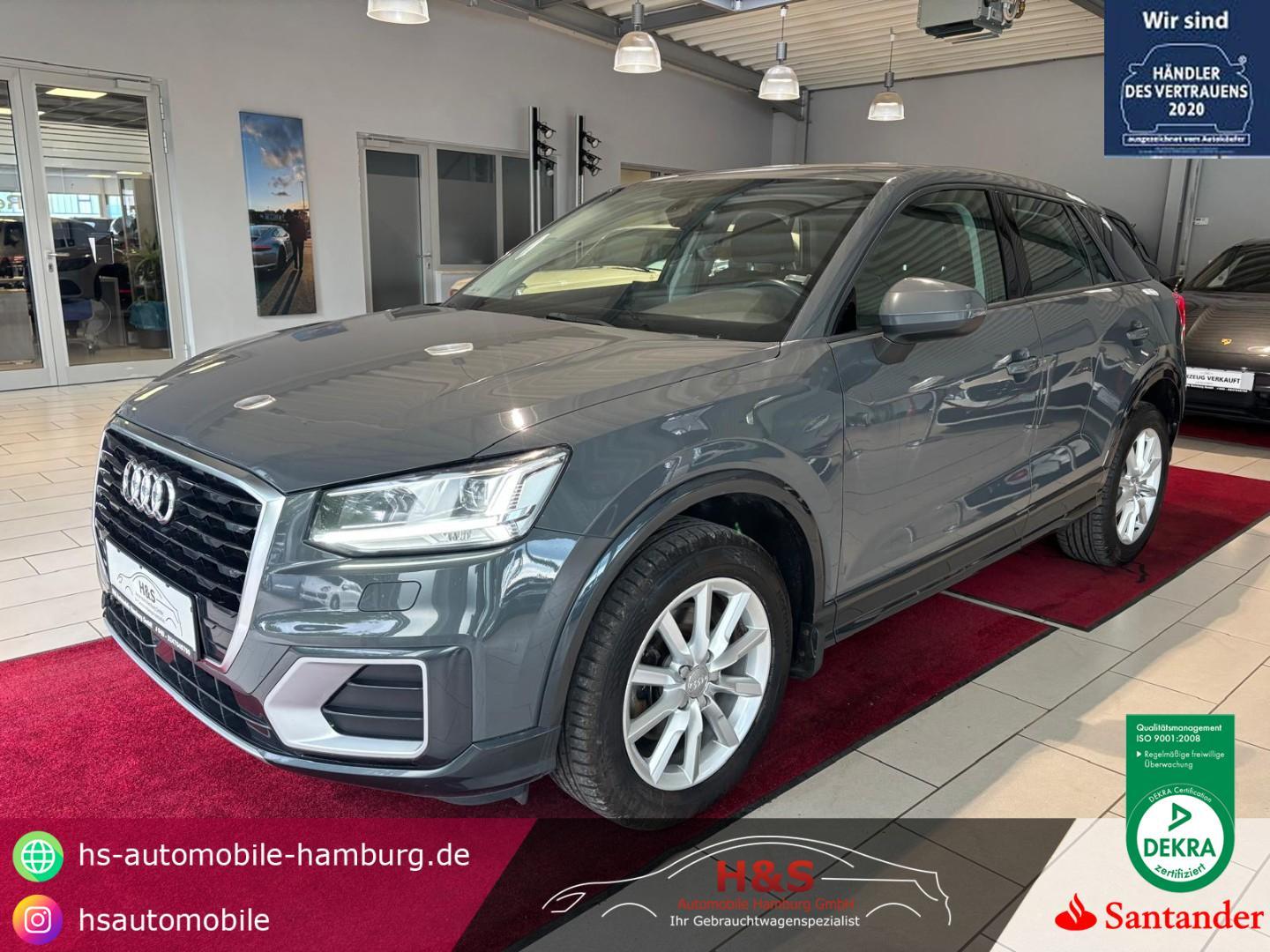 Audi Q2 1.4 TFSI SPORT S Tronic CarPlay