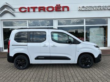 Citroën Berlingo M PT 110 Plus | RCam - LM - TMP - DAB -