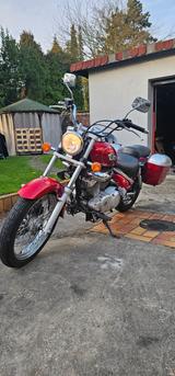 Suzuki Intruder 125 - SUZUKI INTRUDER 125