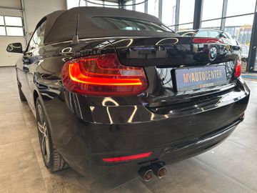 BMW 220 d *Sport Line*BiXenon*NAVI*1.Hand*