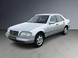 Mercedes-Benz C 180 Elegance - gebrauchte Mercedes-Benz C-Klasse aus dem Jahr 1997