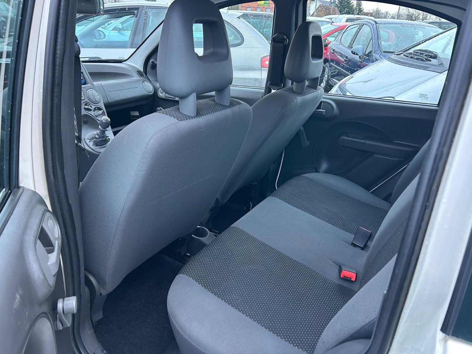Fiat Panda 1.1 8V Active*AHK*STADTFLITZER*TOP ANGEBOT