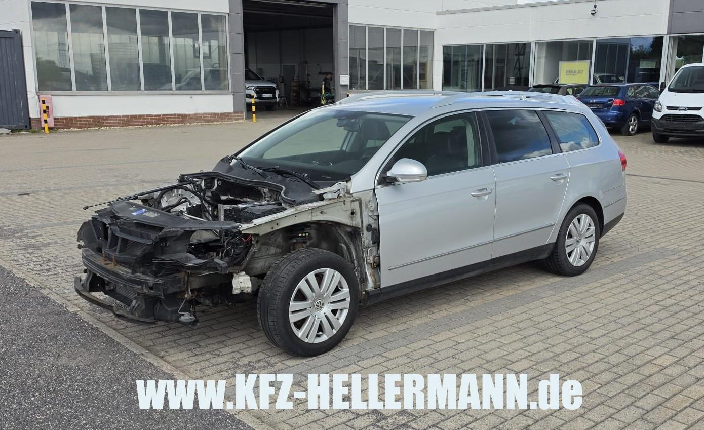 Volkswagen Pass. 1,8 TSi Var."Highline"Alcant.-Si.hzg.-etc.