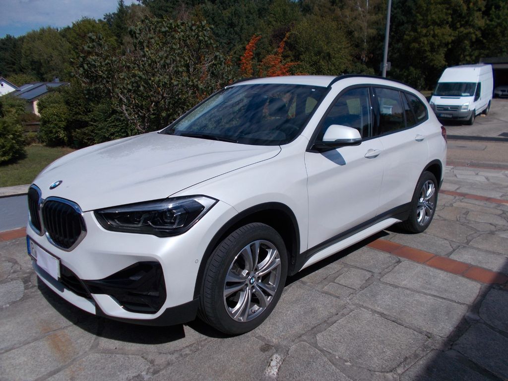 Image of BMW X1