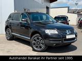 Volkswagen Touareg V6 3.0 TDI Automatik AHK 3,5t 2.Hand ALU - Volkswagen Touareg: 2.5