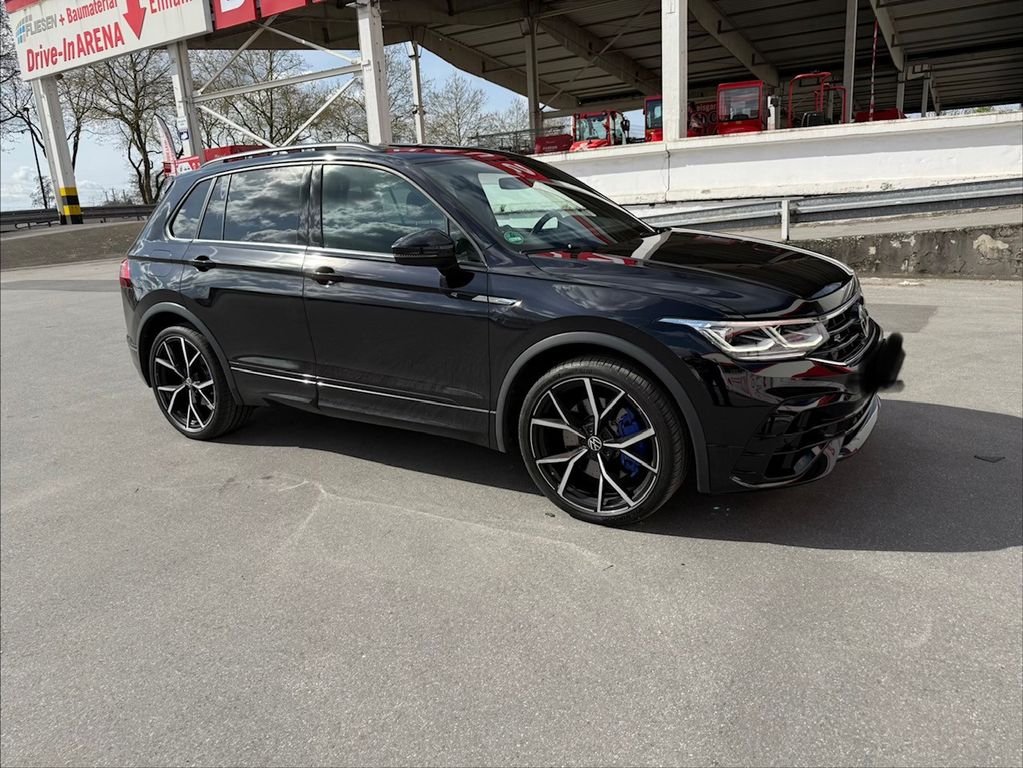 Image of Volkswagen Tiguan