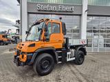 Mercedes-Benz Unimog U423 4x4 Hydrostat Zapfwelle - Mercedes-Benz Unimo
