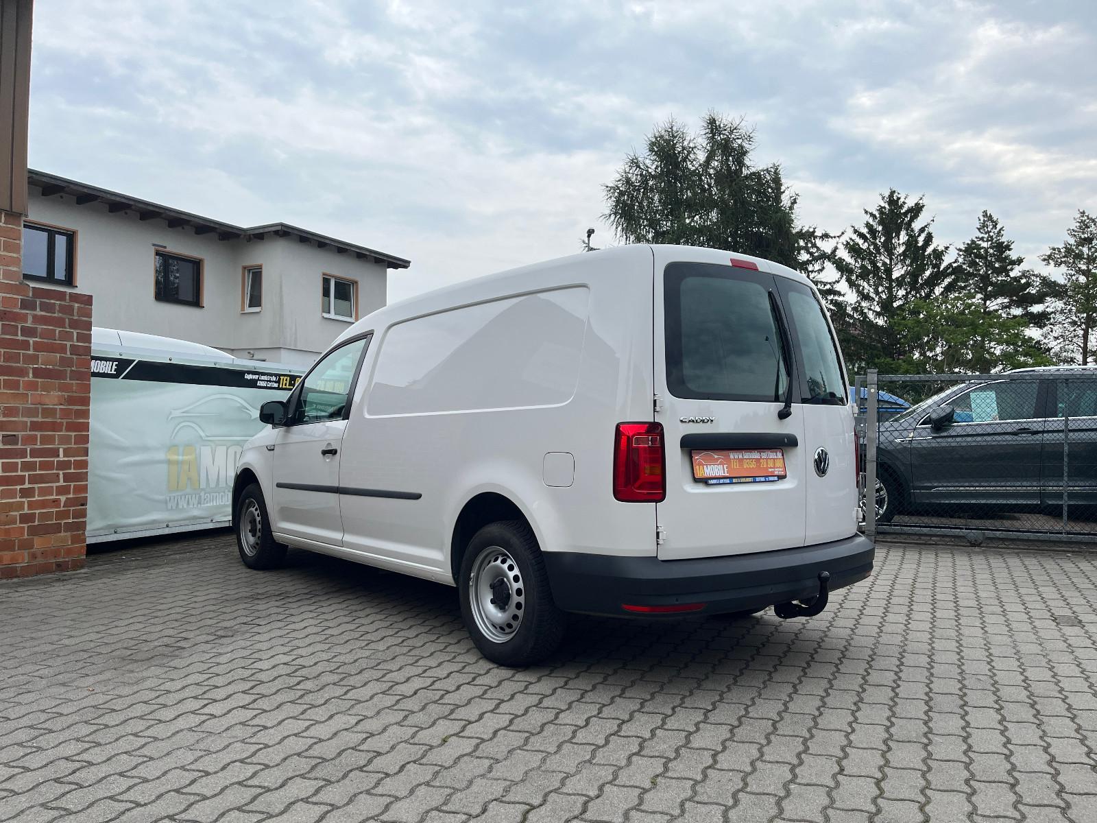 Volkswagen Caddy Maxi Sitzh. AHK