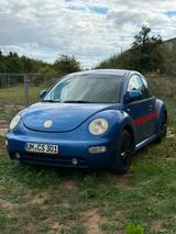 Volkswagen Beetle 2.0L Sparsam - Tausch Möglich - gebrauchte VW Beetle aus dem Jahr 2000
