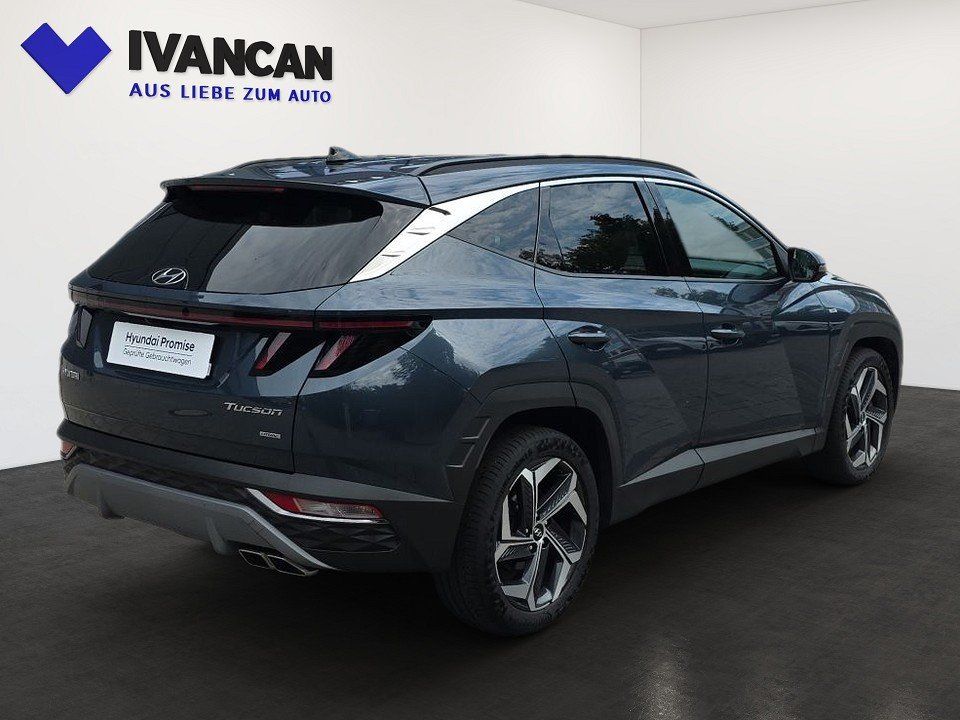 Hyundai Tucson – Bild 3