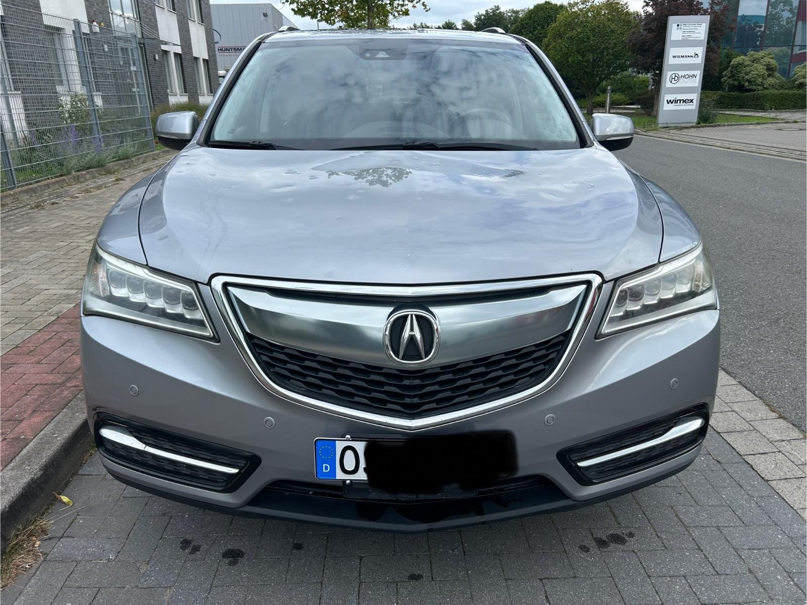 Acura MDX