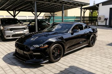 Ford Mustang - 5