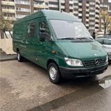 Mercedes-Benz Mercedes Sprinter 316 lang - gebrauchte Mercedes-Benz Sprinter aus dem Jahr 2004