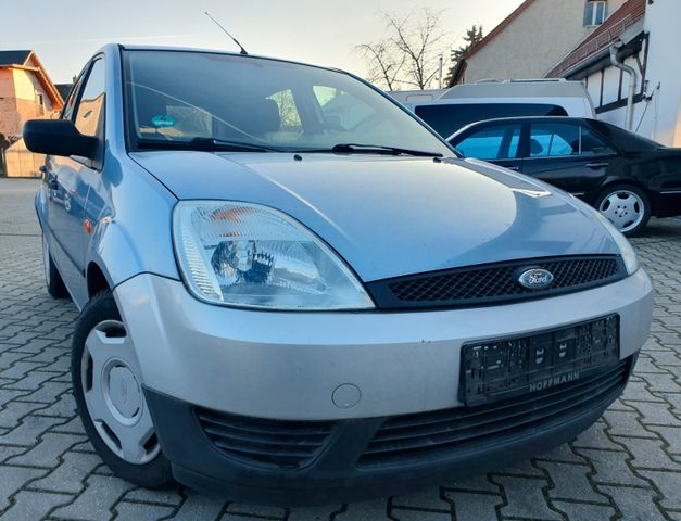 Ford Fiesta Viva X 1.3,Klima,