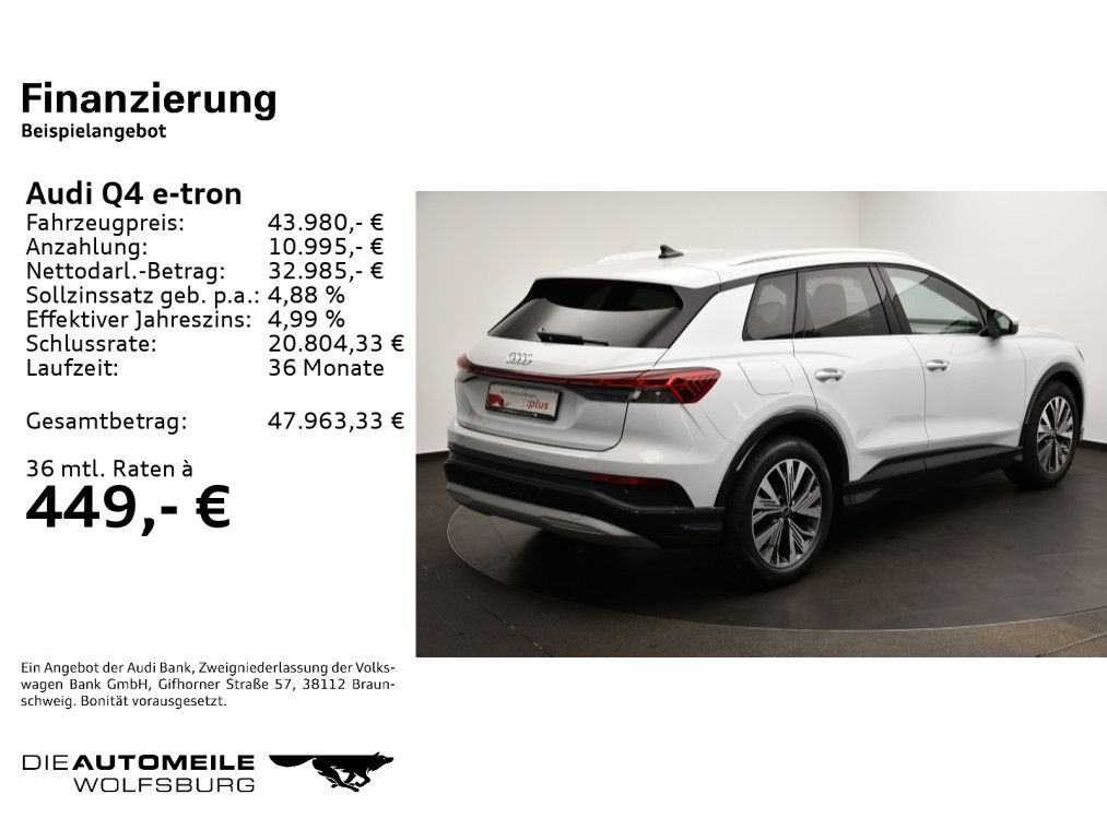 Audi Q4 e-tron - Bild 2