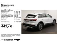 Audi Q4 e-tron - Vorschau Bild 2