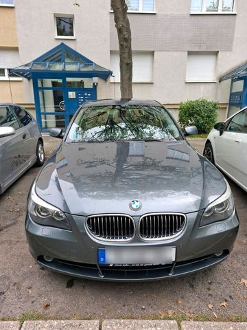 BMW Bmw 525d e60