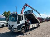 Iveco Eurocargo 120 EL 210hp / Fassi 80A Year 2012 + T - Iveco 2002