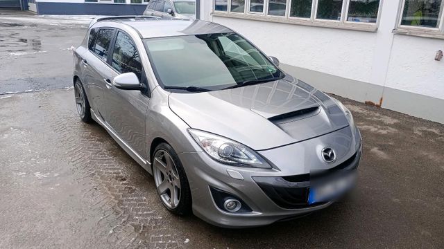 Mazda 3 MPS *navi*sh*ahk*bose*xenon*gti*jdm