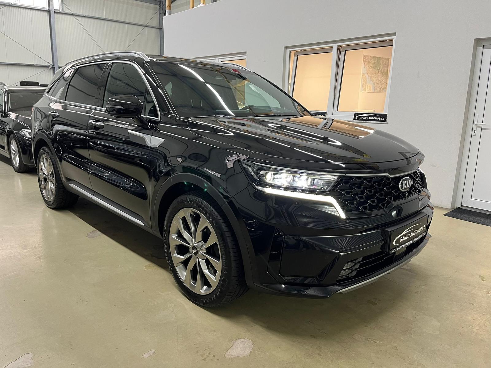 Kia Sorento Platinum 4WD 7.Sitzer/PANO/Head-Up/360°K