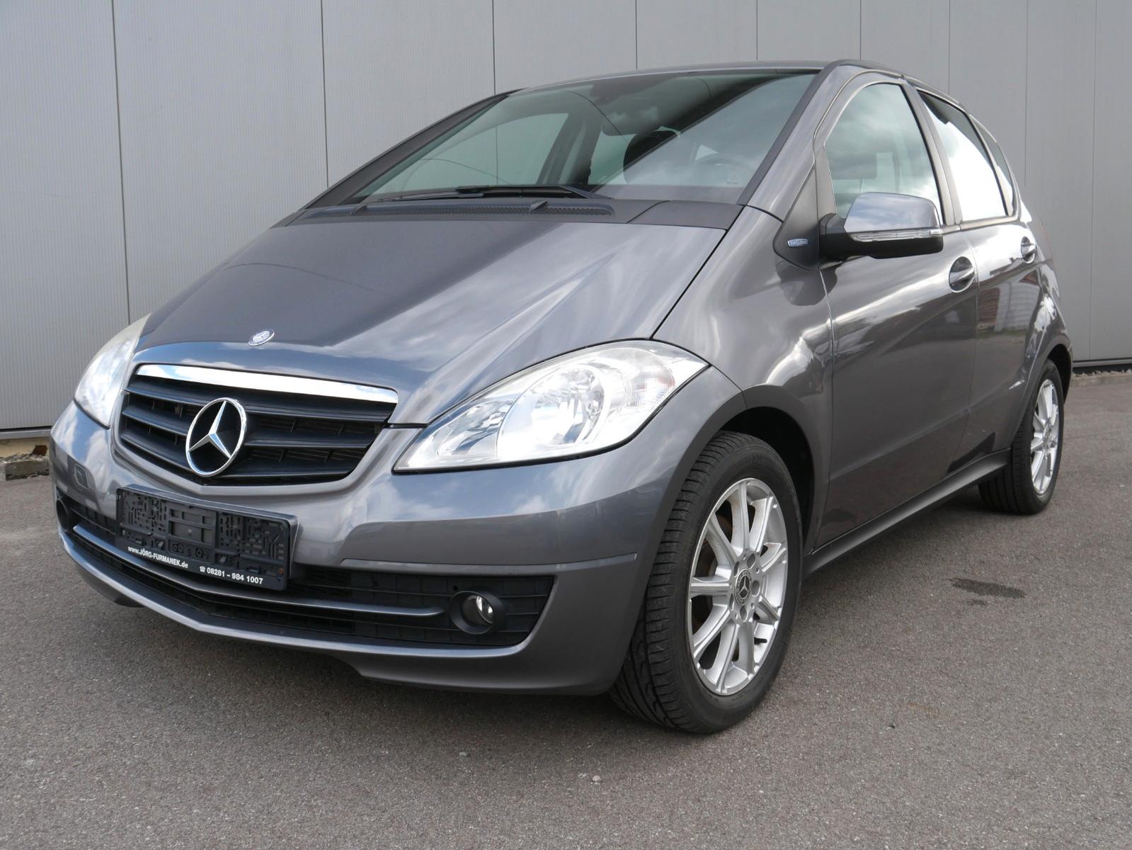 Mercedes-Benz A 160 Classic