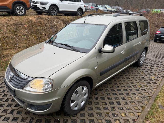 Dacia Logan MCV Kombi Laureate Klima TÜV