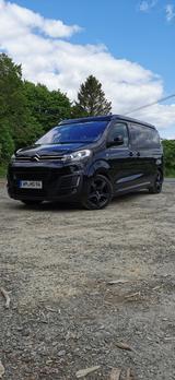 Pössl Campster *TÜV NEU*BREMSEN NEU* - Pössl Diesel Kastenwagen Automatik