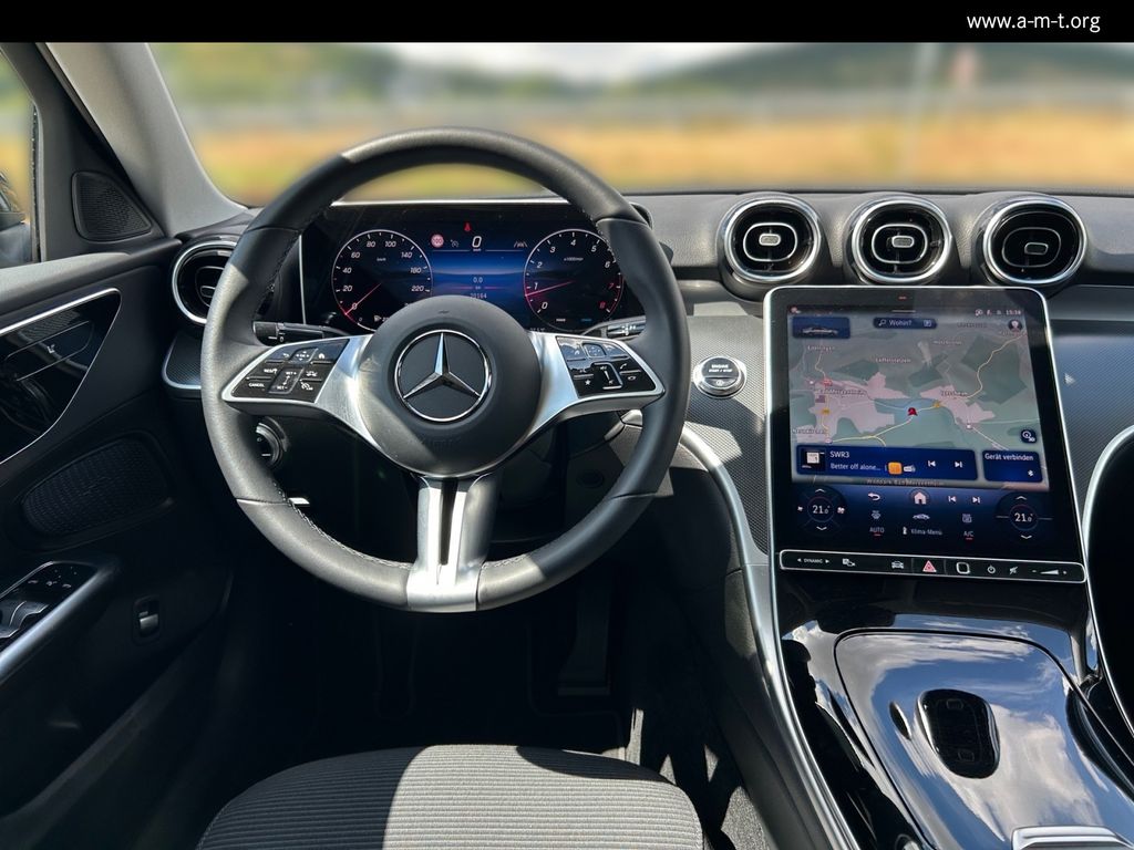 MERCEDES-BENZ C 180