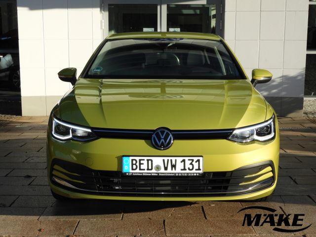 Golf 2.0 TDI Style DSG LED NAVI AHK HUD ACC Park