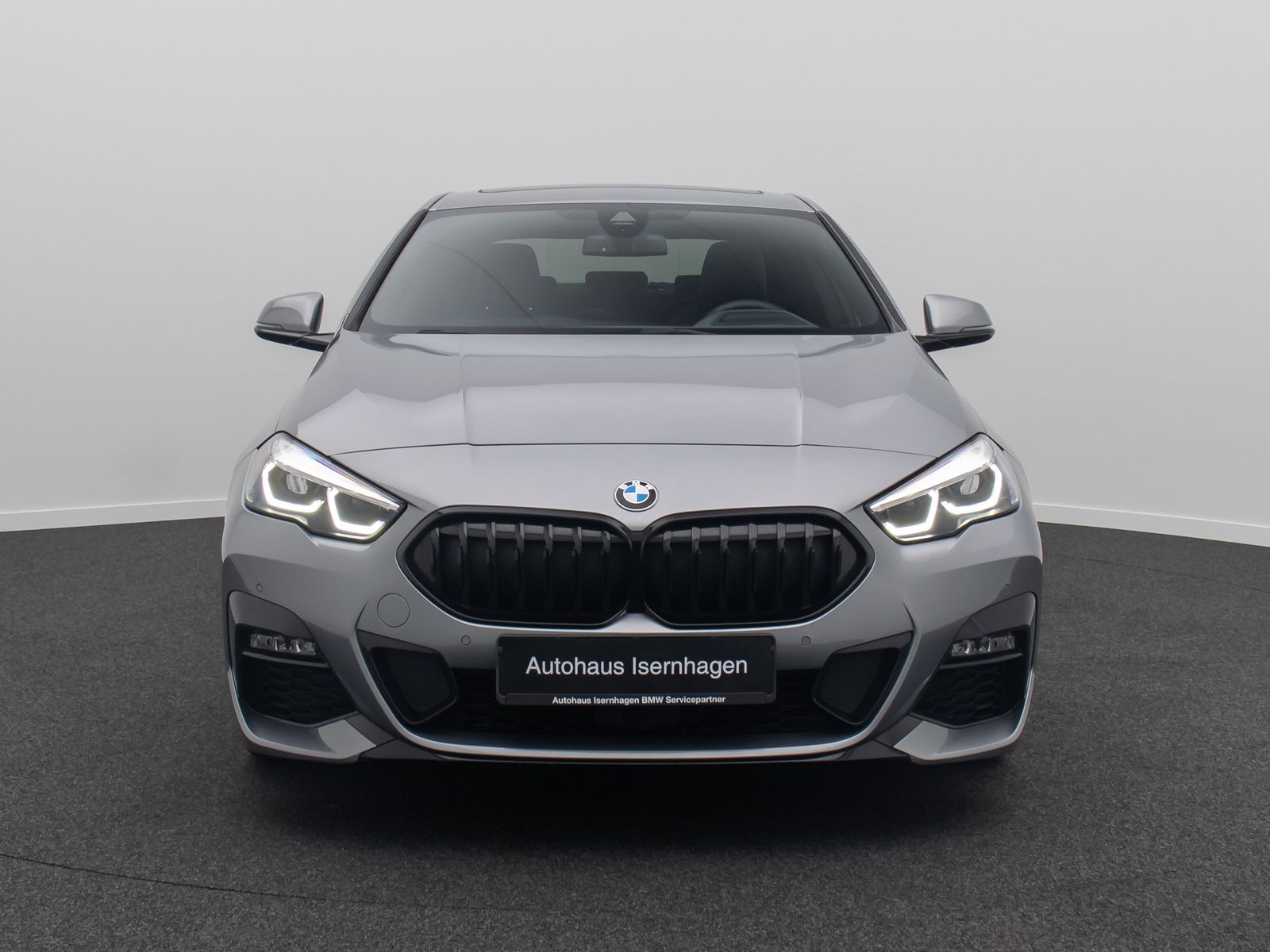 Fahrzeugabbildung BMW 218i Gran Coupé M Sport Kamera DAB HUD Panorama