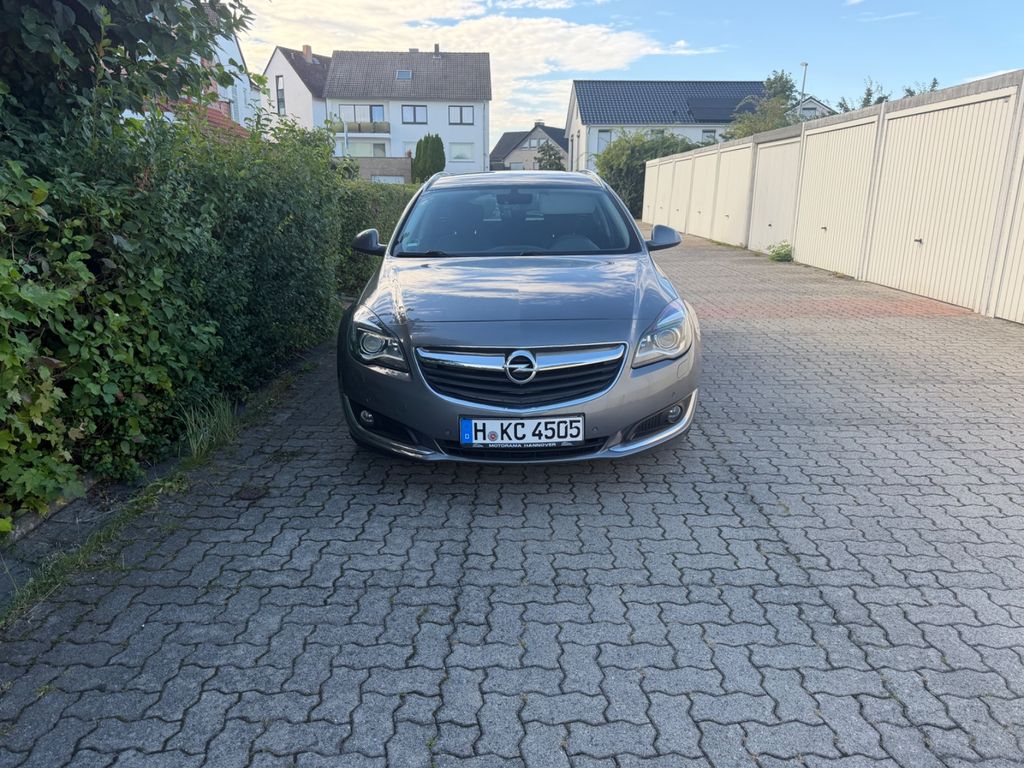 Image of Opel Insignia