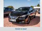 Nissan Leaf e+ Tekna Bose/LED/Lenkrhz/4xKamera/Navi - Nissan Elektroautos
