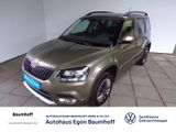 Skoda YETI 1.2 TSI ACTIVE / PARKHILFE+AHK - Skoda Yeti: Tsi