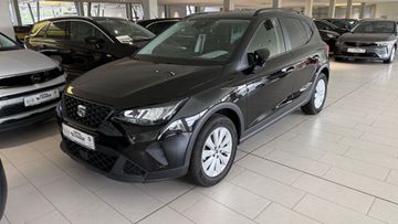 Fotografie des Seat Arona 1.0 TSI Style Navi LED SHZ PDC