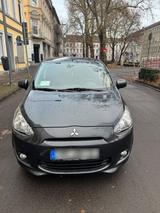 Mitsubishi Space Star - gebrauchte Mitsubishi Space Star aus dem Jahr 2013