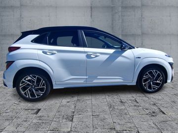 Hyundai KONA 1.6 T-GDI N Line (199PS) Automatik