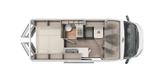 Carado Camper Van 600 PRO Autom.Digital.Co-Driver Paket - Carado Camper Van 600 PRO