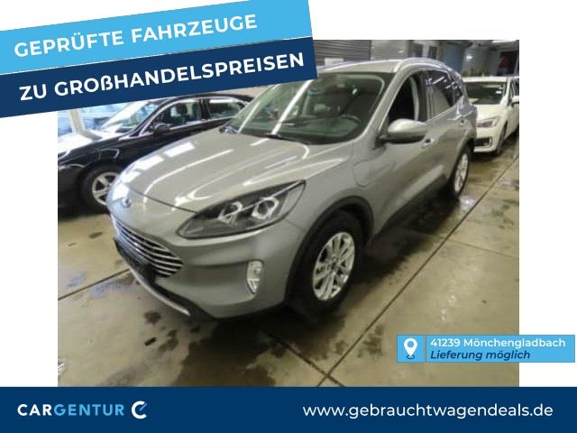 Ford Kuga 2.5 Duratec Plug-in-Hybrid PHEV Titanium Sp