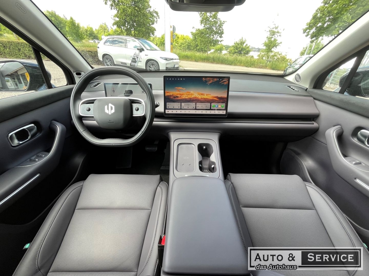 Leapmotor C10 - Bild 11